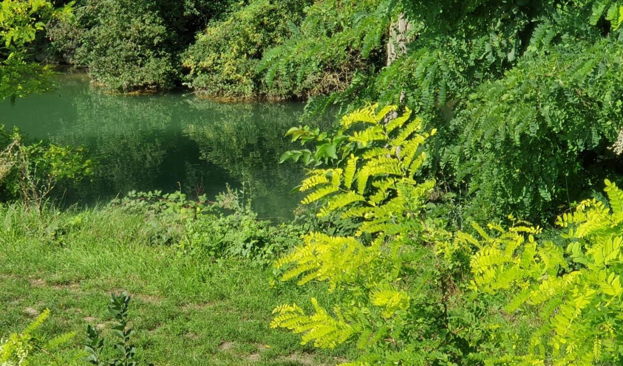 Au Petit Canal De Colmar 2 Kunheim Eksteriør billede